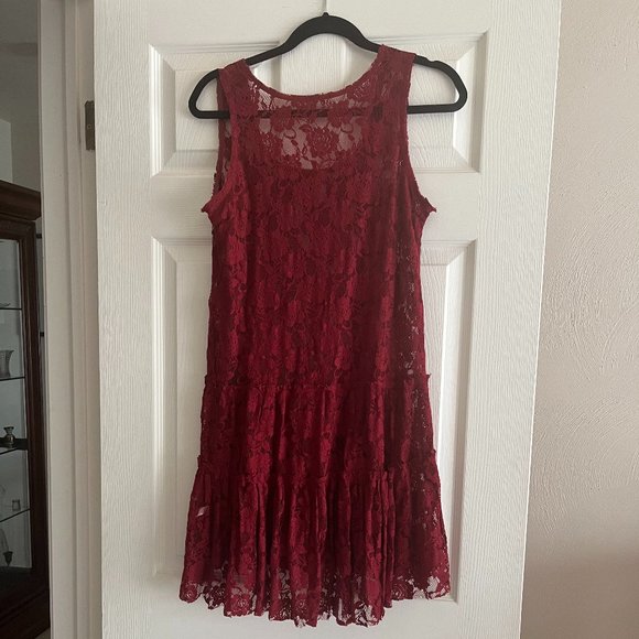 Free People Aline Lace Top - Picture 5 of 5